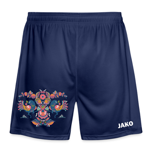 JAKO korte broek Manchester 2.0 - marine