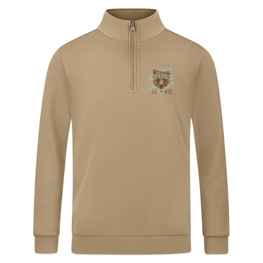 JAKO Ziptop Organic - beige