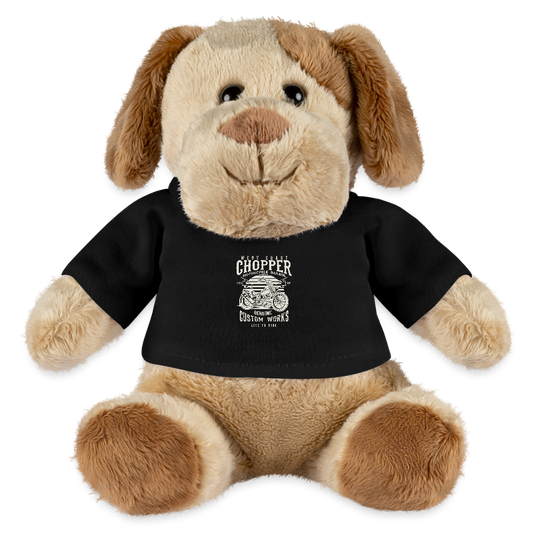 MiniFeet® hond Helge - zwart