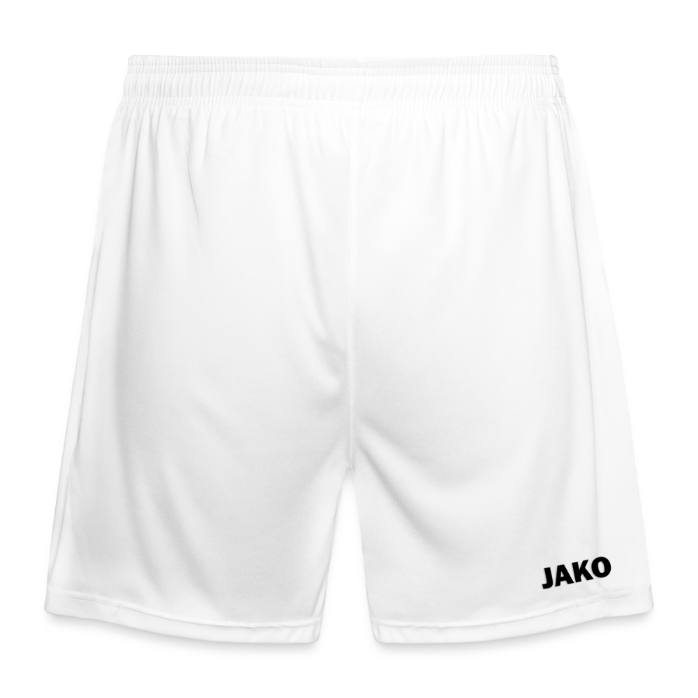 JAKO korte broek Manchester 2.0 - wit