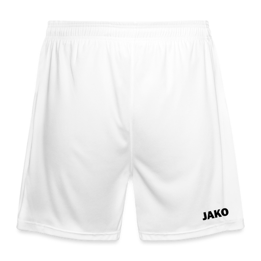 JAKO korte broek Manchester 2.0 - wit