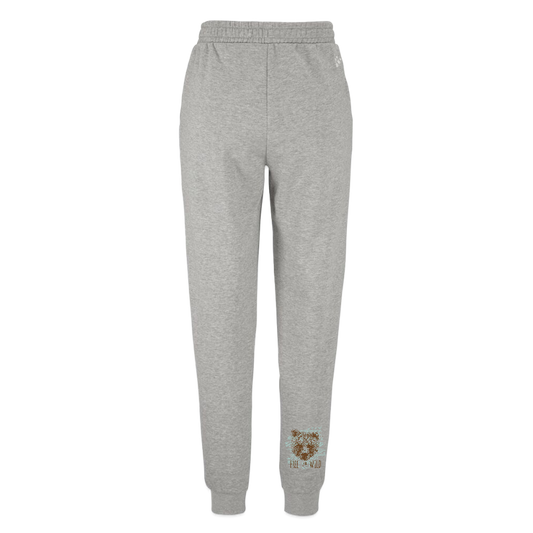 CRAFT Community 2.0 vrouwen sweatbroek - grijs gemêleerd