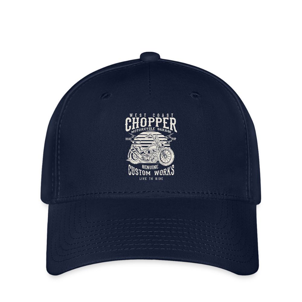 Flexfit Cap - navy