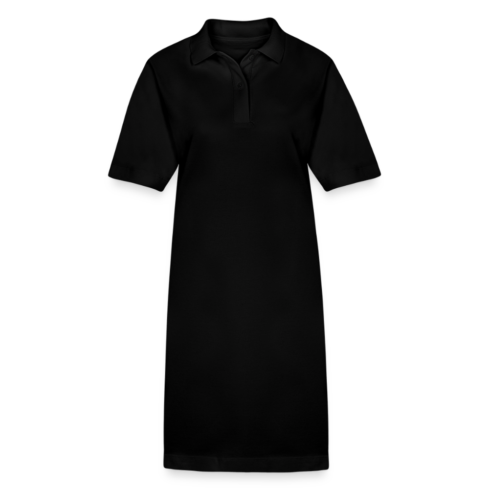 Stanley/Stella Vrouwen bio polojurk PAIGER - zwart