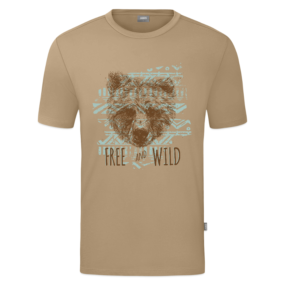 JAKO Teenager T-shirt Organic - beige