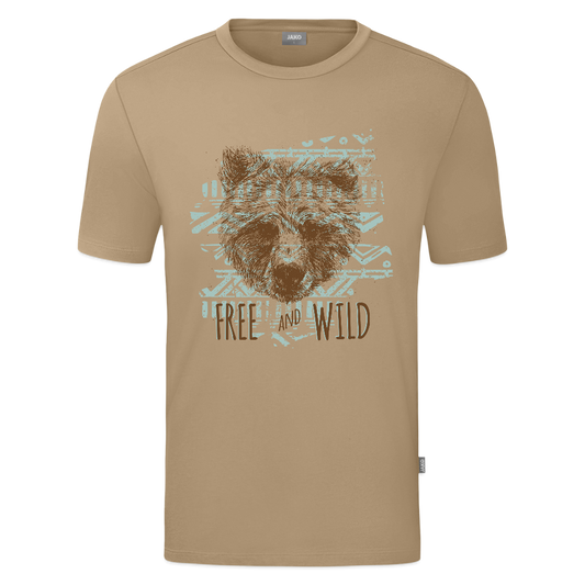 JAKO Teenager T-shirt Organic - beige