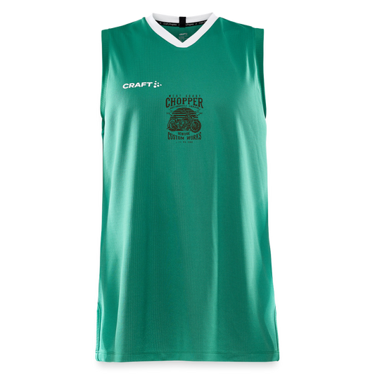CRAFT Progress kinder-basketbalshirt - spar