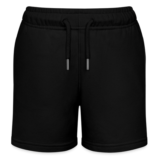 Stanley/Stella Kinder-bio-joggingshorts MINI BOLTER - zwart