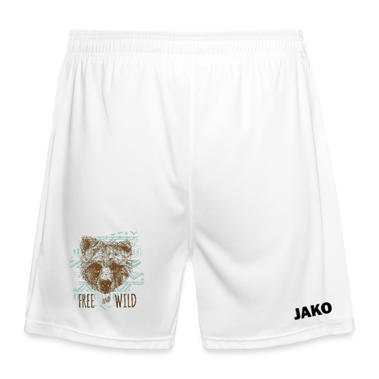 JAKO korte broek Manchester 2.0 - wit