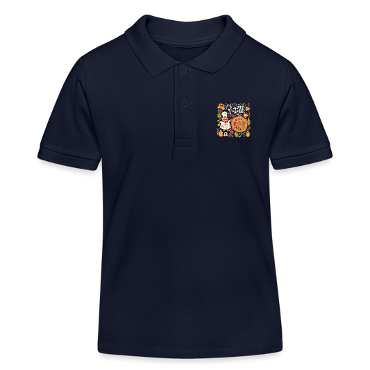 Stanley/Stella Kinderen bio-poloshirt MINI SPRINTER - navy
