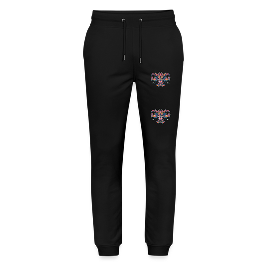 Stanley/Stella uniseks bio joggingbroek Mover - zwart