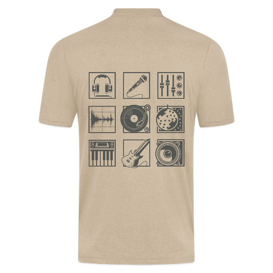 JAKO Poloshirt Pro Casual - beige