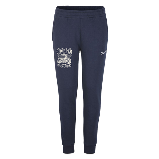 CRAFT Community 2.0 kindersweatbroek - dark navy