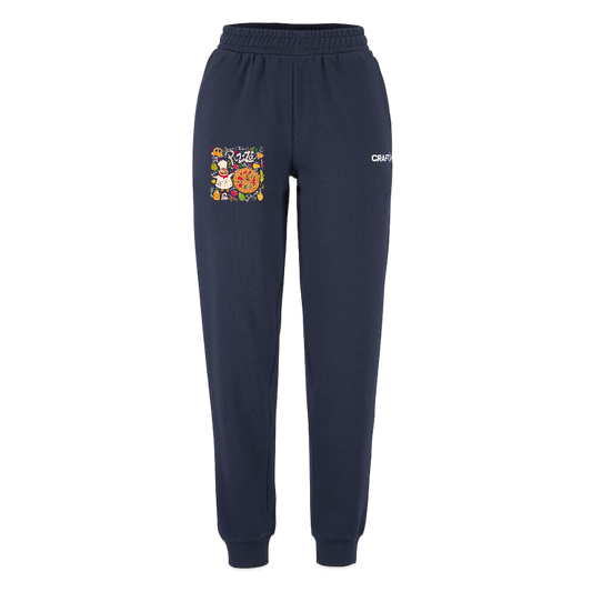 CRAFT Community 2.0 vrouwen sweatbroek - dark navy