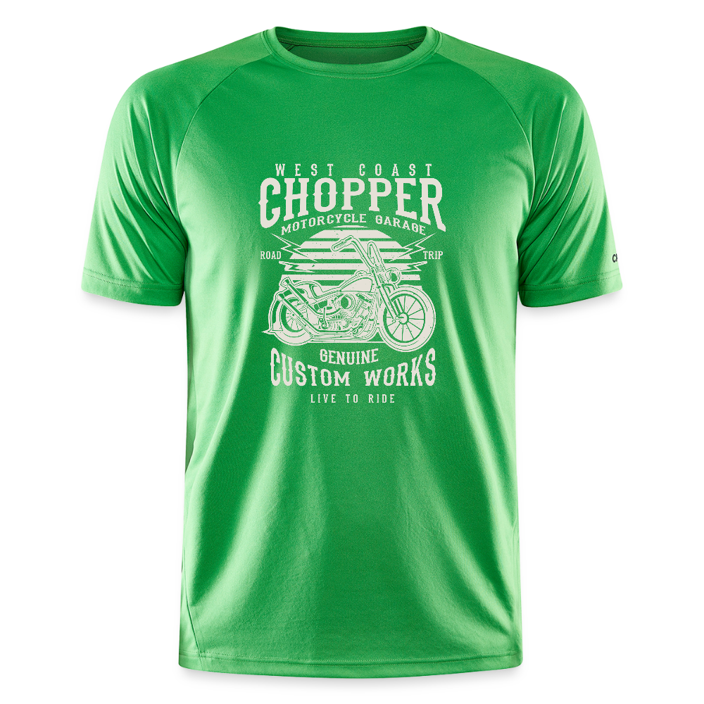 CRAFT Core Unify training-T-shirt - groen