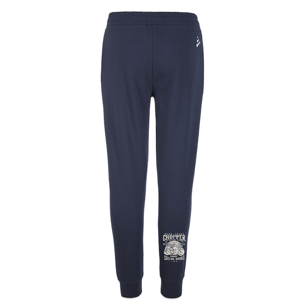 CRAFT Community 2.0 kindersweatbroek - dark navy