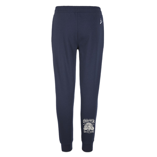 CRAFT Community 2.0 kindersweatbroek - dark navy