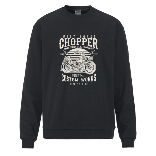 CRAFT Community 2.0 sweatshirt - zwart