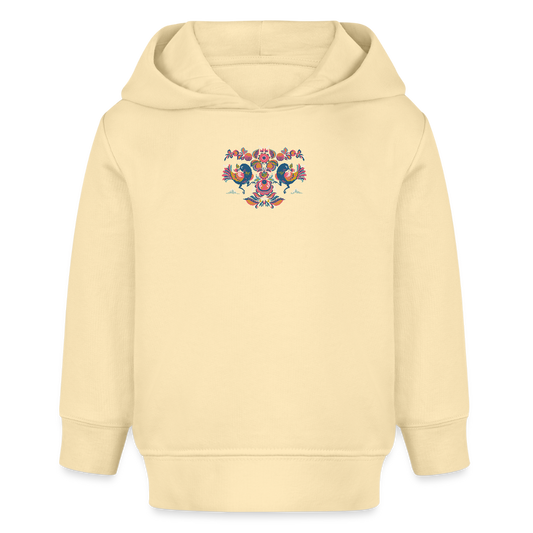 Stanley/Stella Bio hoodie BABY CRUISER - crème