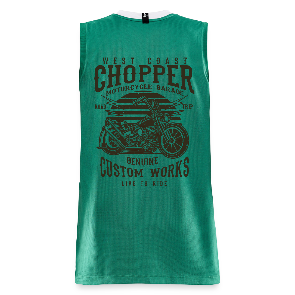 CRAFT Progress kinder-basketbalshirt - spar