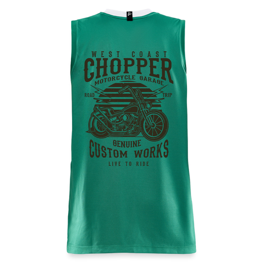 CRAFT Progress kinder-basketbalshirt - spar