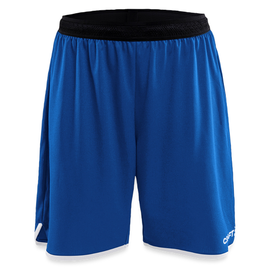 CRAFT Progress vrouwen basketbalshorts - koningsblauw