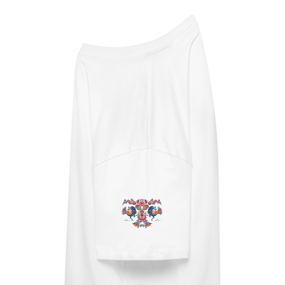Stanley/Stella Vrouwen Boxy bio-T-shirt Nova - wit