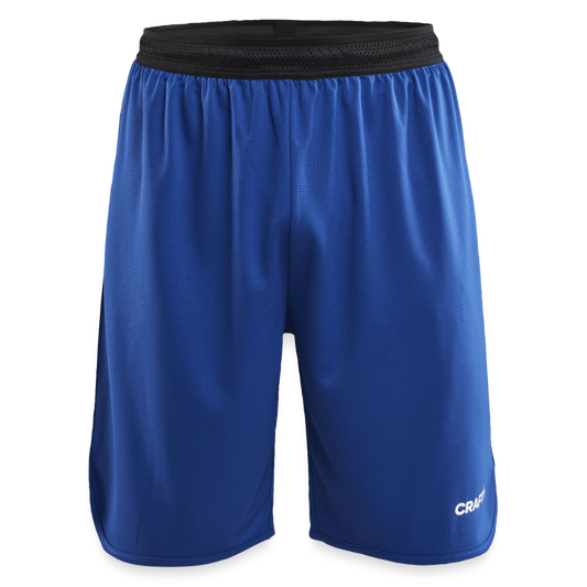 CRAFT Progress kinder-basketbalshorts - koningsblauw