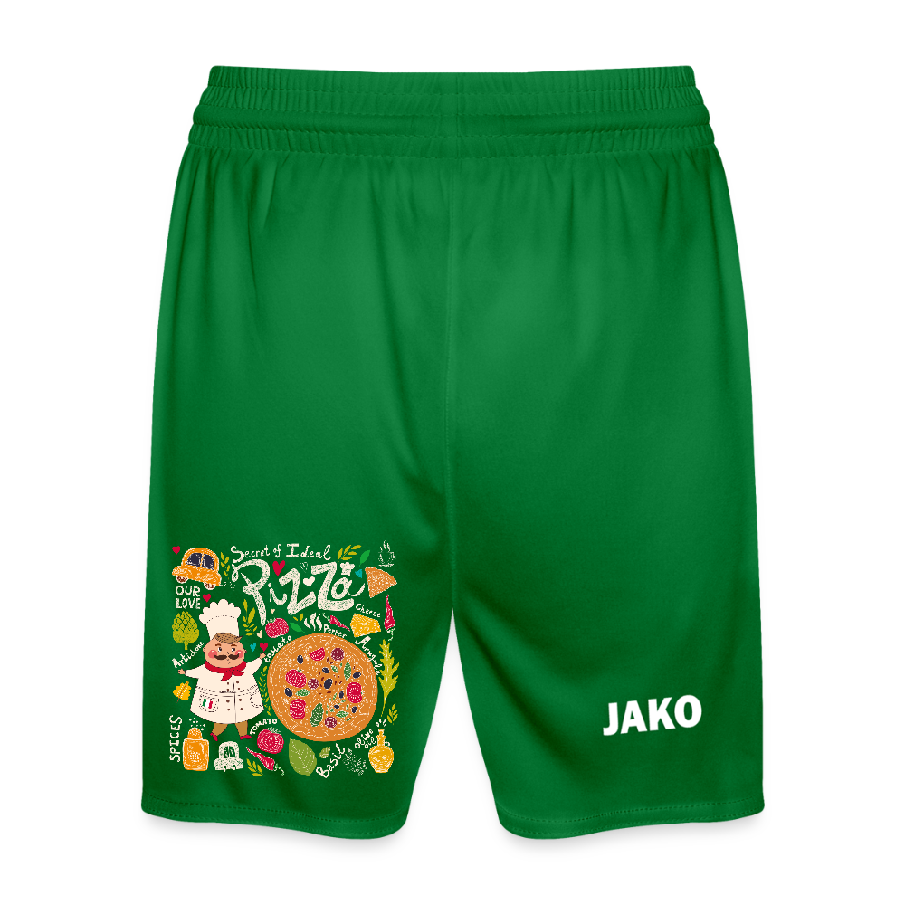JAKO Kindersportbroek Manchester 2.0 - kelly groen