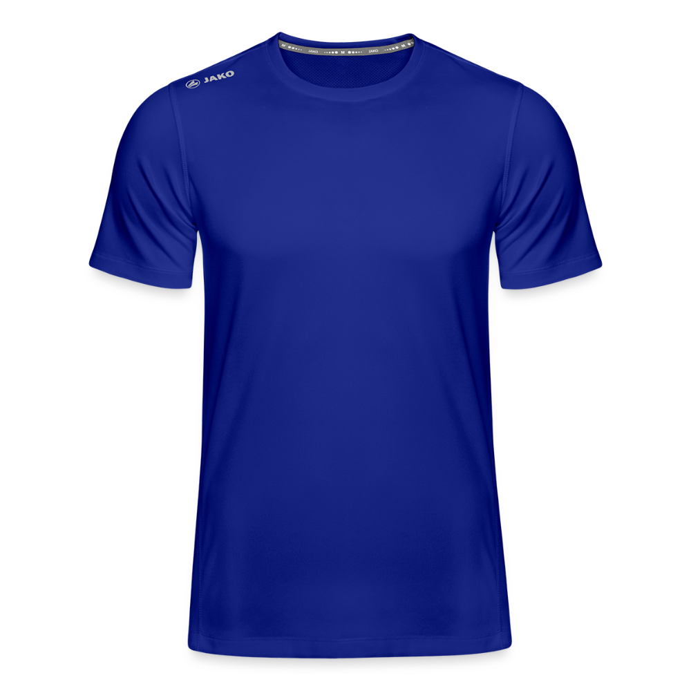 JAKO Mannen T-shirt Run 2.0 - koningsblauw