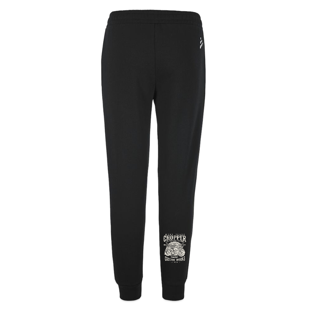 CRAFT Community 2.0 kindersweatbroek - zwart