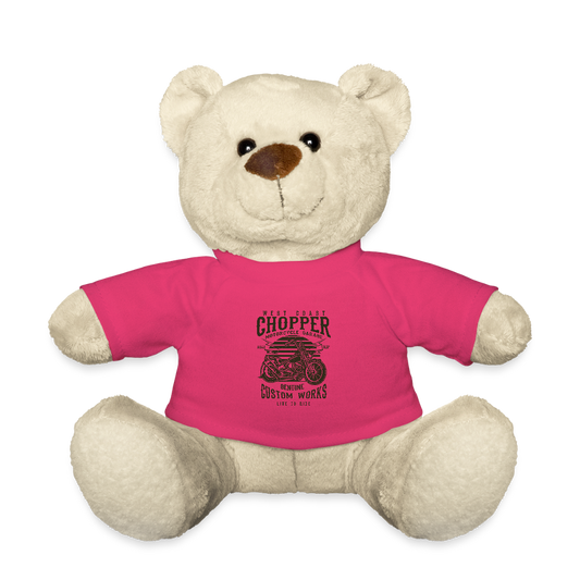 Teddy - roze