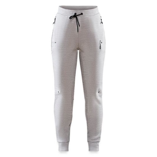 CRAFT ADV Unify vrouwen vrijetijdsbroek - grijs gemêleerd