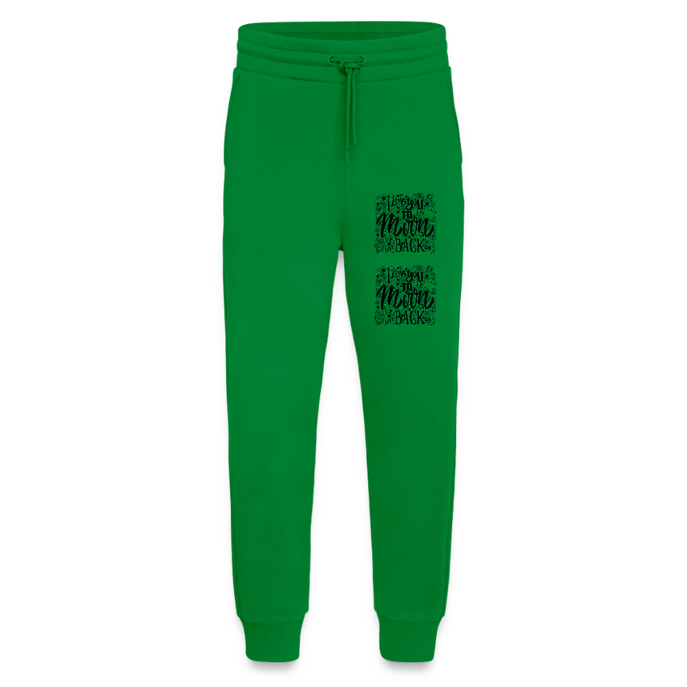 Organic relaxed joggingbroek made in EU - City Green