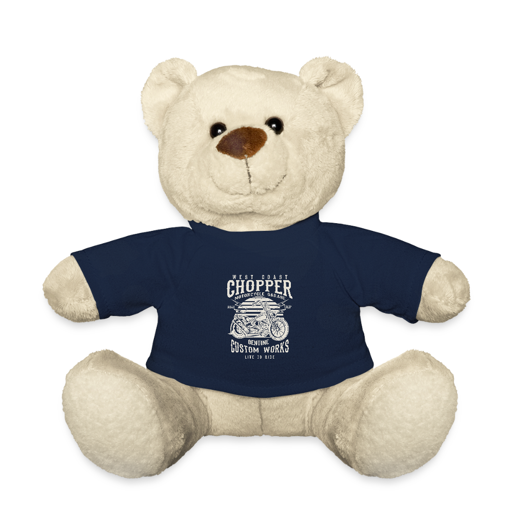 Teddy - navy