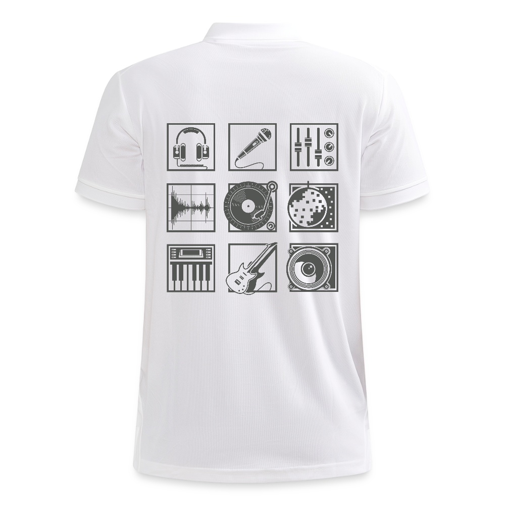 CRAFT Core Unify polo - wit
