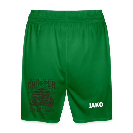 JAKO Kindersportbroek Manchester 2.0 - kelly groen