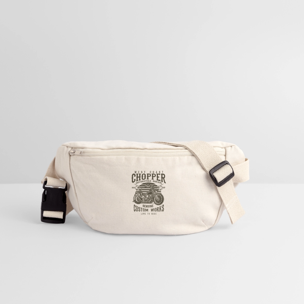 Stanley/Stella gerecyclede riemtas - natuurwit
