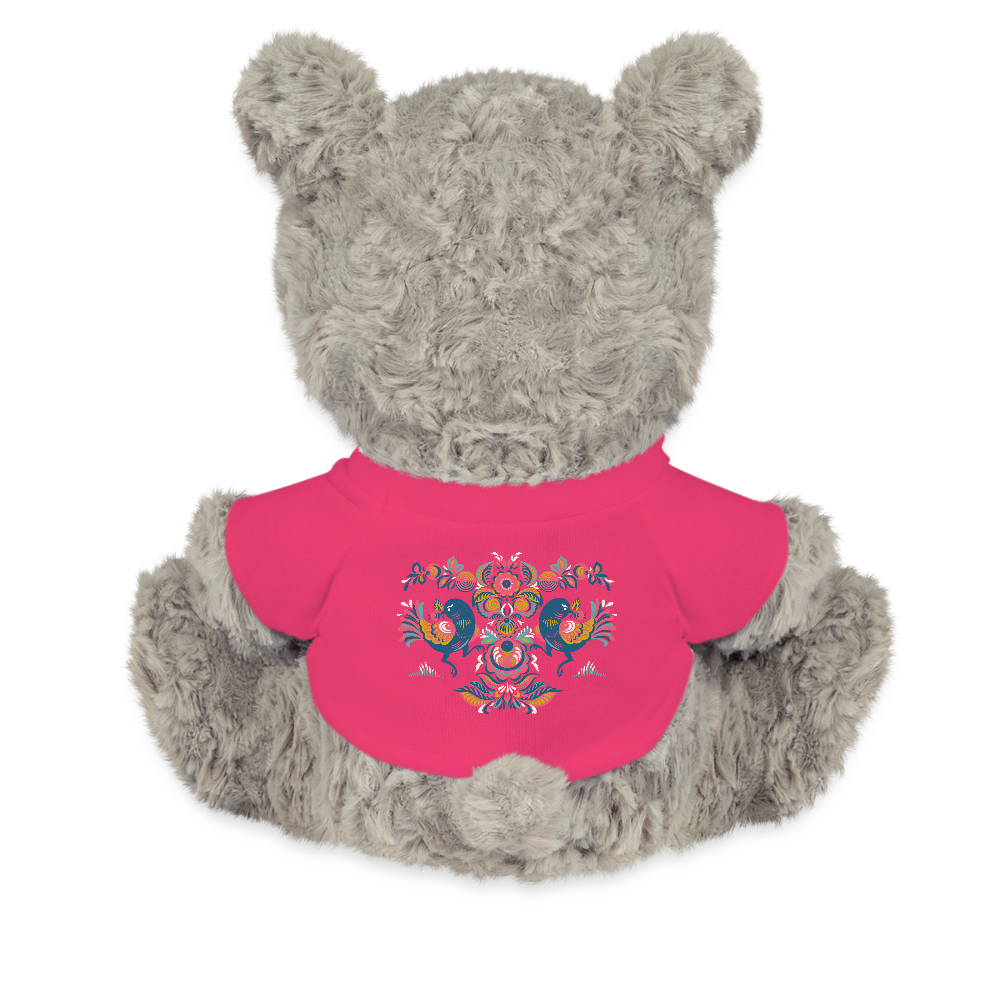 MiniFeet® Neushoorn Svea - roze