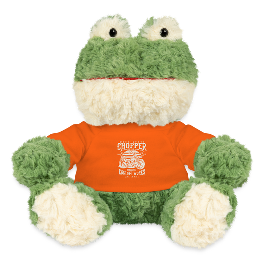 MiniFeet® Kikker Torge - goudoranje