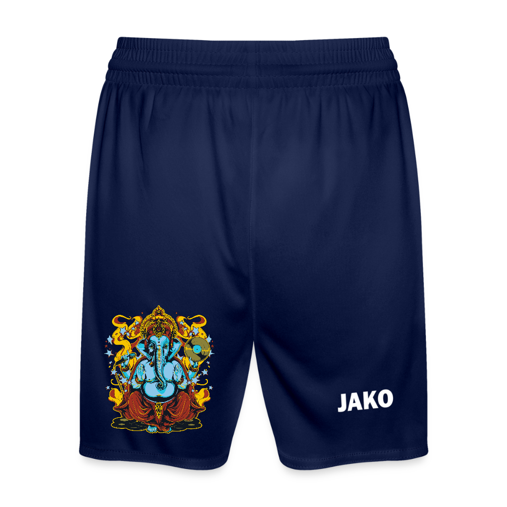 JAKO Kindersportbroek Manchester 2.0 - marine