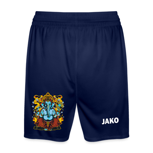 JAKO Kindersportbroek Manchester 2.0 - marine