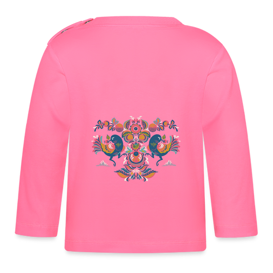 T-shirt - azalea