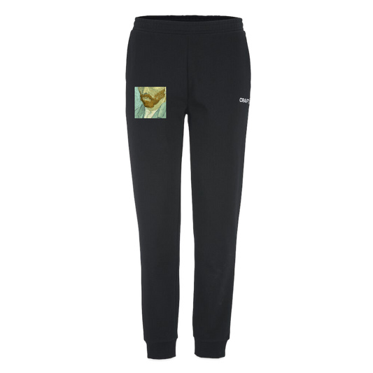 CRAFT Community 2.0 sweatbroek - zwart