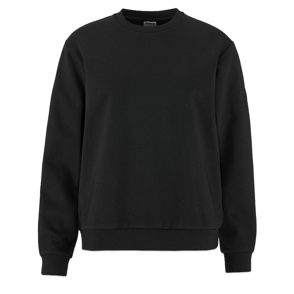 CRAFT Community 2.0 vrouwen sweatshirt - zwart