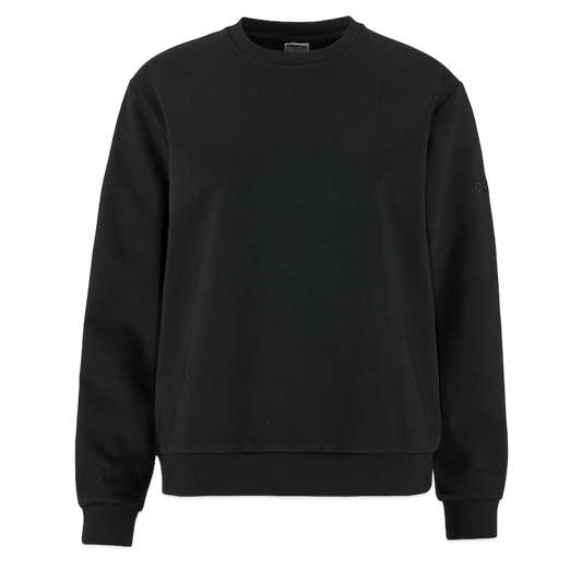 CRAFT Community 2.0 vrouwen sweatshirt - zwart