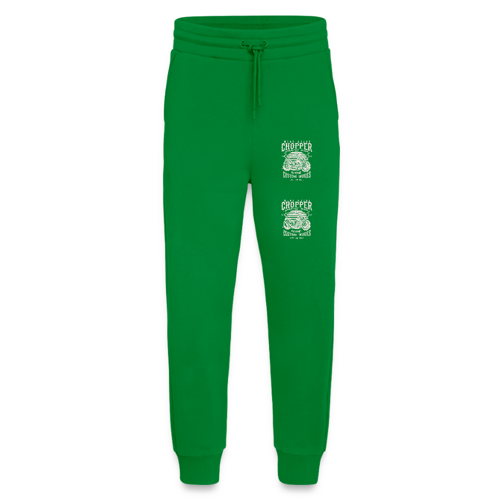 Organic relaxed joggingbroek made in EU - City Green