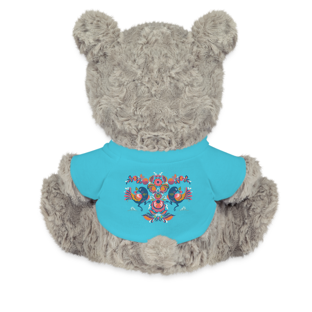 MiniFeet® Neushoorn Svea - atolblauw