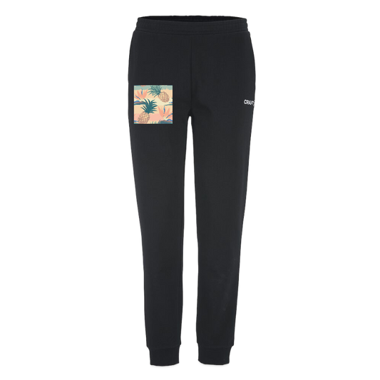 CRAFT Community 2.0 sweatbroek - zwart