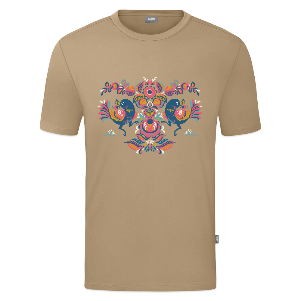 JAKO Teenager T-shirt Organic - beige